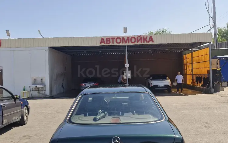 Mercedes-Benz E 230 1996 годаүшін2 600 000 тг. в Алматы