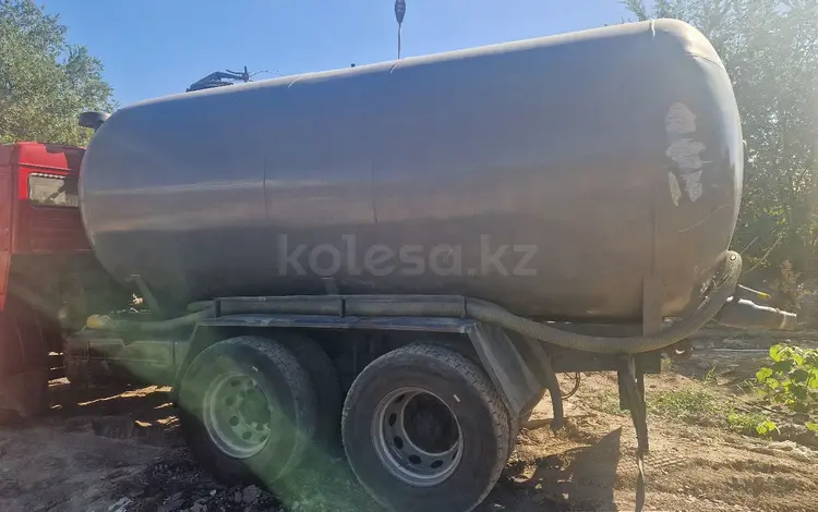 КамАЗ 2000 года за 9 000 000 тг. в Туркестан