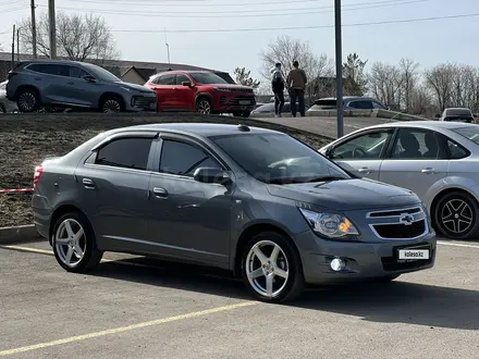 Chevrolet Cobalt 2021 года за 7 100 000 тг. в Караганда – фото 3