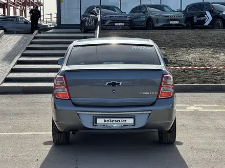 Chevrolet Cobalt 2021 года за 7 100 000 тг. в Караганда – фото 12