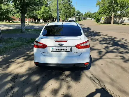 Ford Focus 2013 года за 5 000 000 тг. в Петропавловск – фото 7