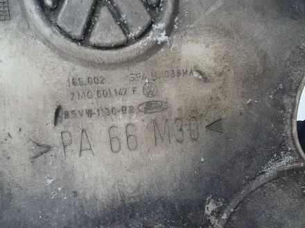 Колпаки оригинал на Фольксваген B5+ за 17 700 тг. в Петропавловск – фото 12