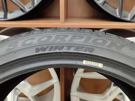 Pirelli Scorpion Winter 285/35 R22 315/30 R22 за 450 000 тг. в Астана – фото 2