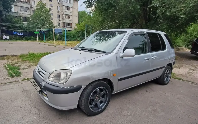 Toyota Raum 1997 года за 2 000 000 тг. в Алматы