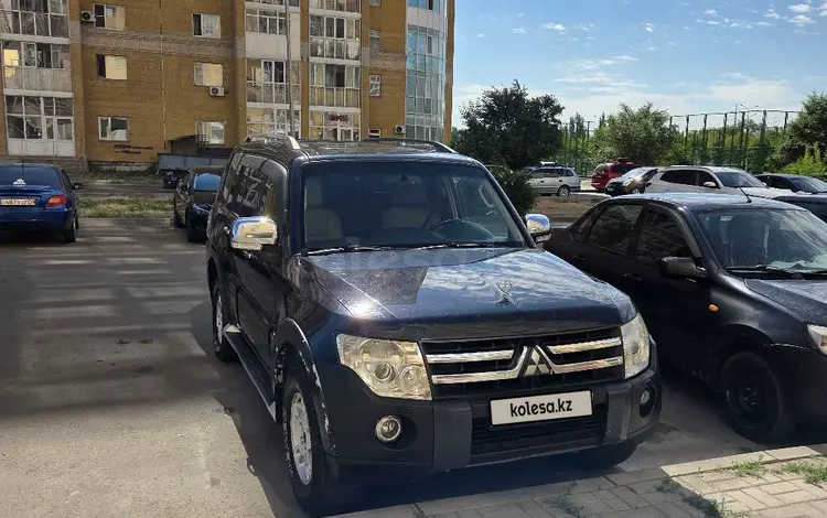 Mitsubishi Pajero 2008 года за 8 000 000 тг. в Астана