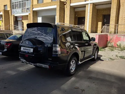 Mitsubishi Pajero 2008 года за 8 000 000 тг. в Астана – фото 3