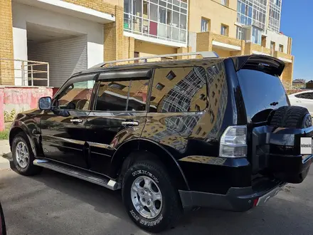 Mitsubishi Pajero 2008 года за 8 000 000 тг. в Астана – фото 6