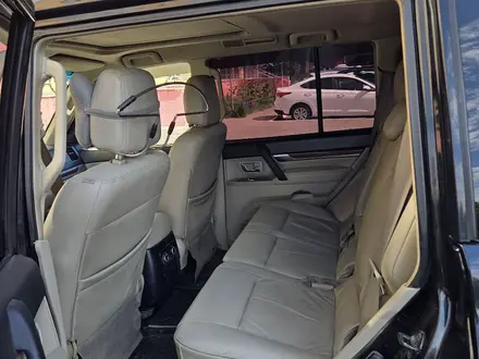 Mitsubishi Pajero 2008 года за 8 000 000 тг. в Астана – фото 8