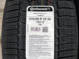 Continental Winter Contact TS860 за 450 000 тг. в Астана