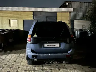 Mitsubishi Montero Sport