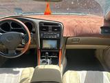 Lexus GS 300 2001 года за 3 500 000 тг. в Астана – фото 4