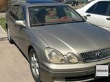 Lexus GS 300 2001 года за 3 500 000 тг. в Астана