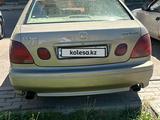Lexus GS 300 2001 года за 3 500 000 тг. в Астана – фото 3