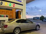 Lexus GS 300 2001 года за 3 500 000 тг. в Астана – фото 2