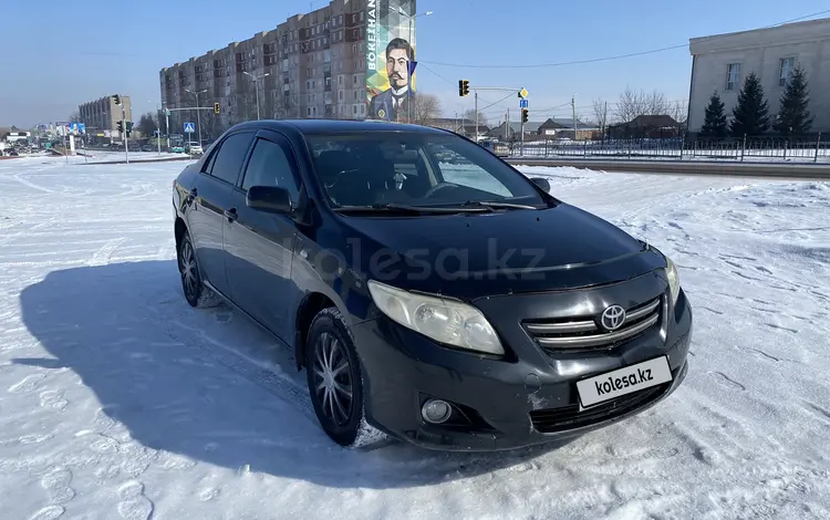 Toyota Corolla 2007 года за 4 000 000 тг. в Караганда