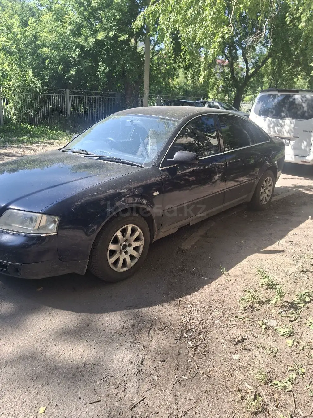 Audi A6, 1997