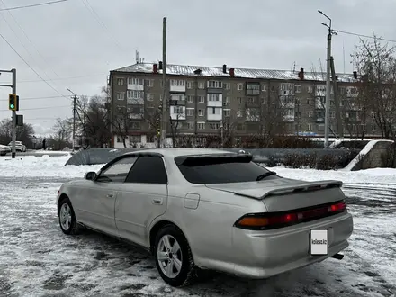 Toyota Mark II 1995 года за 2 000 000 тг. в Кокшетау – фото 9