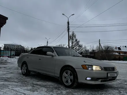 Toyota Mark II 1995 года за 2 000 000 тг. в Кокшетау – фото 6