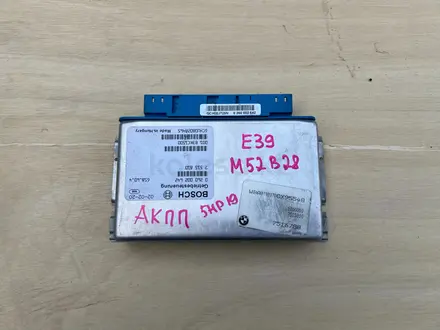 Компьютер (блок управления, ЭБУ, DME, EGS, АКПП) БМВ Е39 Е60 F10 за 20 000 тг. в Алматы