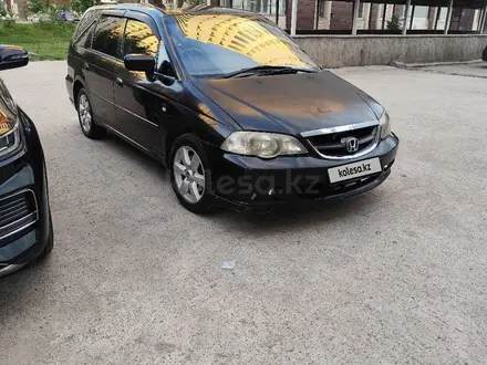 Honda Odyssey 2002 года за 3 000 000 тг. в Алматы