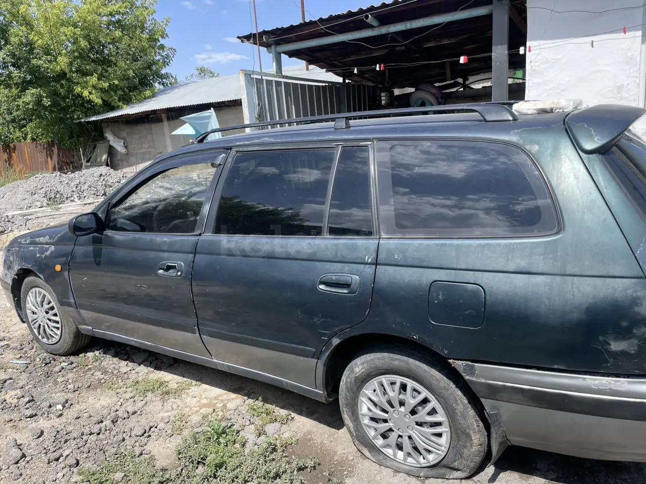 Toyota Caldina, 1996