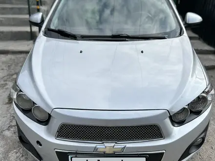 Chevrolet Aveo 2014 года за 3 500 000 тг. в Алматы