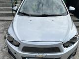 Chevrolet Aveo 2014 года за 3 500 000 тг. в Алматы – фото 2