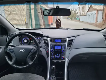 Hyundai Sonata 2010 года за 6 000 000 тг. в Атырау – фото 3