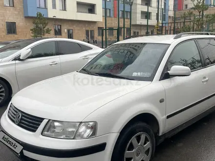 Volkswagen Passat 1997 года за 2 500 000 тг. в Шымкент – фото 4