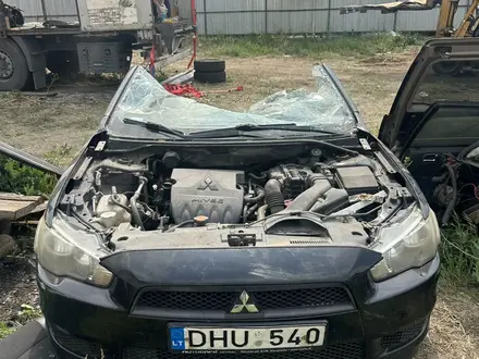 Двигатель Лансер 10 1.5 4А91 за 10 000 тг. в Алматы
