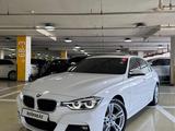 BMW 330 2016 года за 13 800 000 тг. в Астана – фото 2