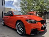 BMW 330 2016 года за 14 200 000 тг. в Астана – фото 4