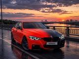 BMW 330 2016 года за 13 800 000 тг. в Астана