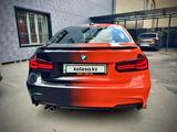 BMW 330 2016 года за 13 800 000 тг. в Астана – фото 5