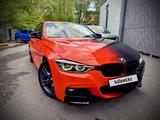 BMW 330 2016 года за 13 800 000 тг. в Астана – фото 4