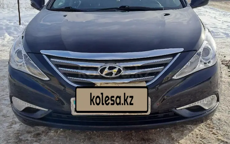 Hyundai Sonata 2013 года за 7 000 000 тг. в Алматы