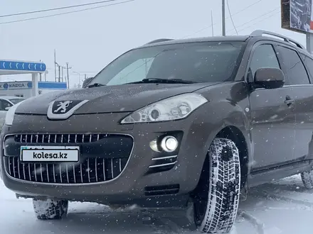 Peugeot 4007 2011 года за 3 500 000 тг. в Атырау – фото 5