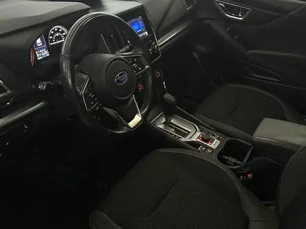 Subaru Forester 2019 года за 9 700 000 тг. в Алматы – фото 5