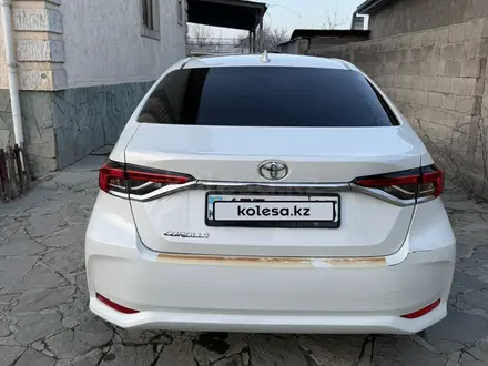 Toyota Corolla 2020 года за 8 800 000 тг. в Алматы – фото 4