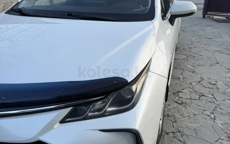 Toyota Corolla 2020 года за 8 800 000 тг. в Алматы