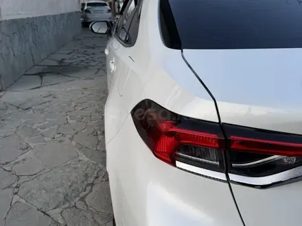 Toyota Corolla 2020 года за 8 800 000 тг. в Алматы – фото 5