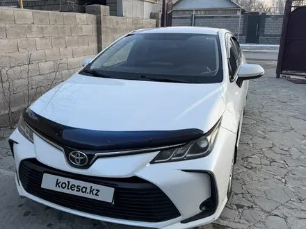 Toyota Corolla 2020 года за 8 800 000 тг. в Алматы – фото 6