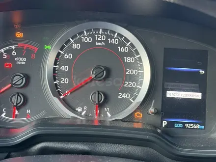 Toyota Corolla 2020 года за 8 800 000 тг. в Алматы – фото 7