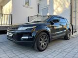 Land Rover Range Rover Evoque 2012 года за 8 900 000 тг. в Алматы