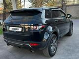 Land Rover Range Rover Evoque 2012 года за 8 900 000 тг. в Алматы – фото 2