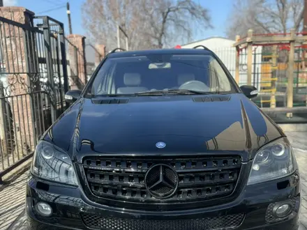 Mercedes-Benz ML 350 2005 года за 4 500 000 тг. в Алматы