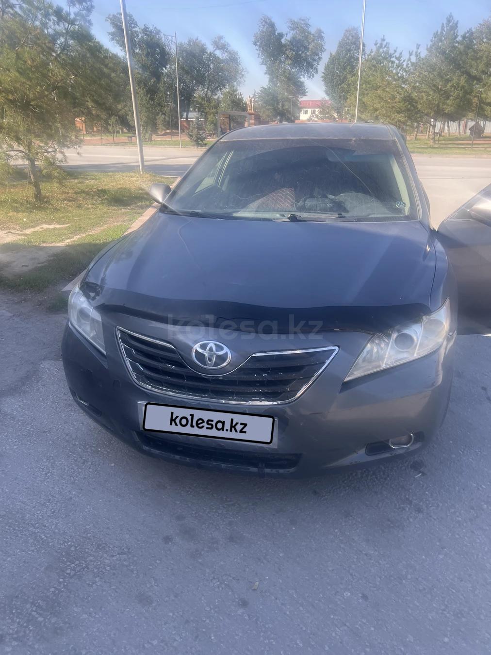 Toyota Camry 2007 г.