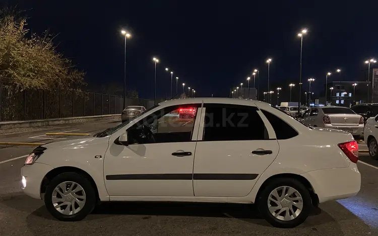 ВАЗ (Lada) Granta 2190 2014 года за 2 850 000 тг. в Шымкент