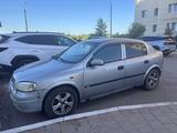 Opel Astra 2002 года за 1 100 000 тг. в Костанай