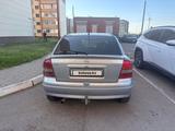 Opel Astra 2002 года за 1 100 000 тг. в Костанай – фото 2